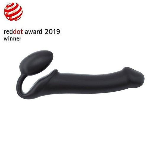 STRAP-ON-ME Semi-Realistic Squirting Dildo - Large Size