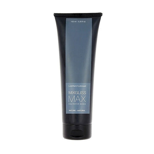MIXGLISS MAX - Smooth and Sensual Anal Pleasure Lube