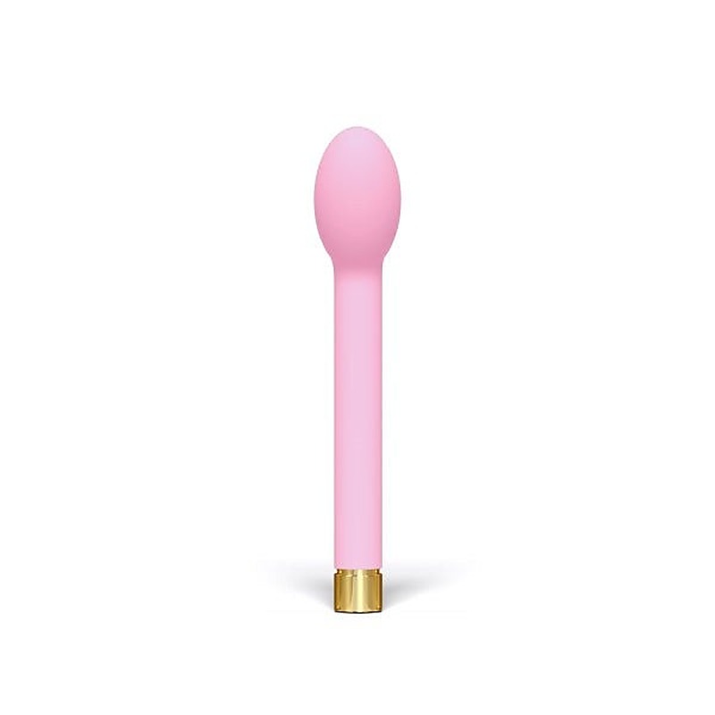 O.M.G Curved Tip G-Spot Vibrator By Love To Love - G-Spot Vibrators