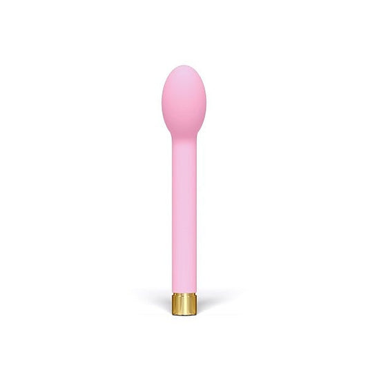 O.M.G Curved Tip G-Spot Vibrator By Love To Love - G-Spot Vibrators