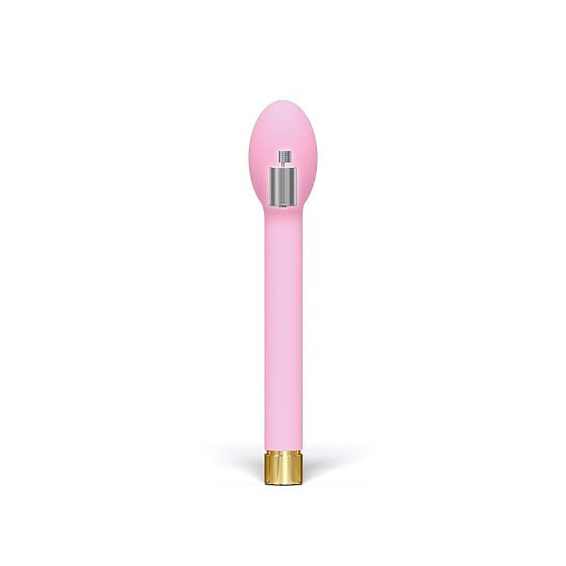 O.M.G Curved Tip G-Spot Vibrator By Love To Love - G-Spot Vibrators