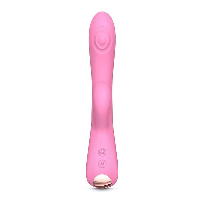 Bunny and Clyde Rabbit Vibrator by Love To Love - Rabbit Vibrators