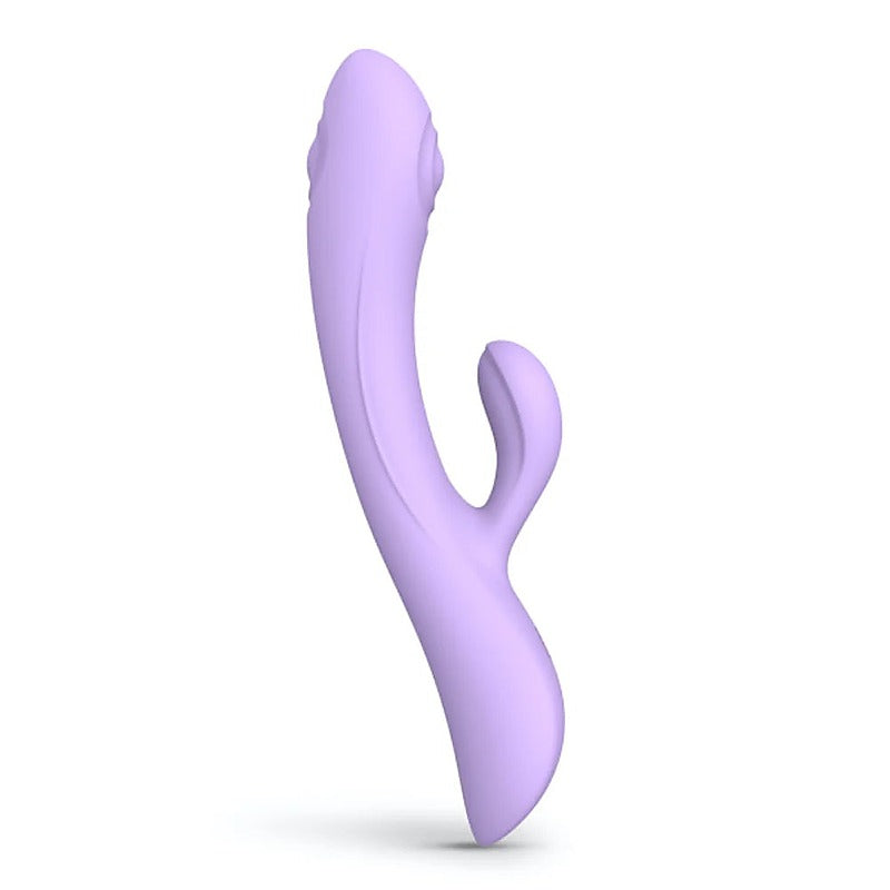 Bunny and Clyde Rabbit Vibrator by Love To Love - Rabbit Vibrators