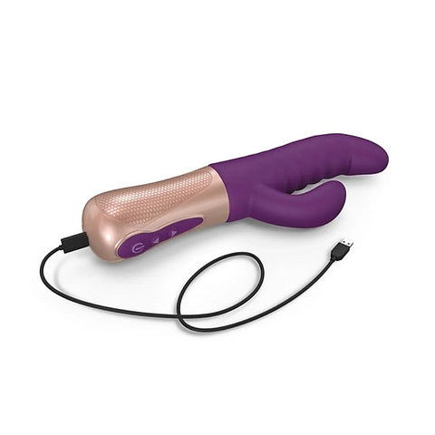 Sassy Bunny Thrusting & Vibrating Rabbit by Love To Love - Rabbit Vibrators