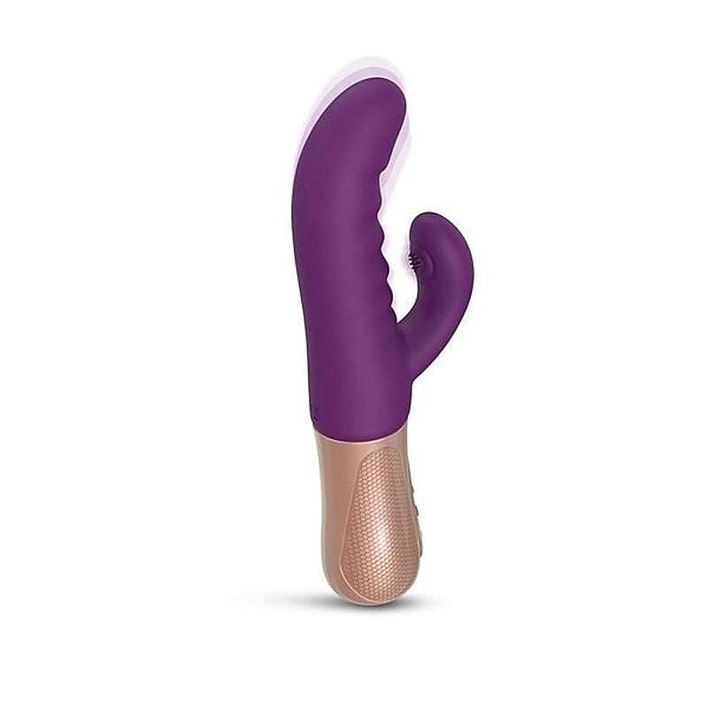 Sassy Bunny Thrusting & Vibrating Rabbit by Love To Love - Rabbit Vibrators