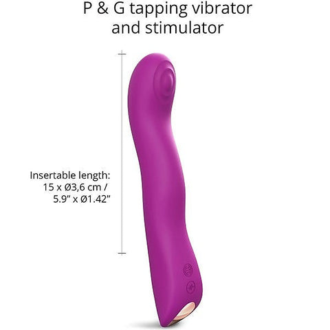 Professional Swap Stimulator by Love To Love - G-Spot Vibrators