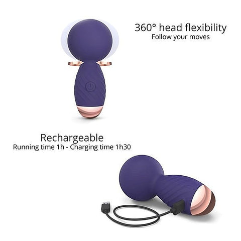Itsy Bitsy Micro Massager by Love To Love - Body Wands