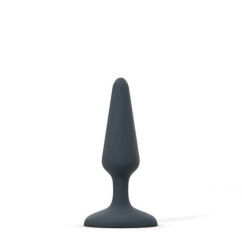 Silicone Pleasure Plug by Marc Dorcel Toys - Butt Plugs