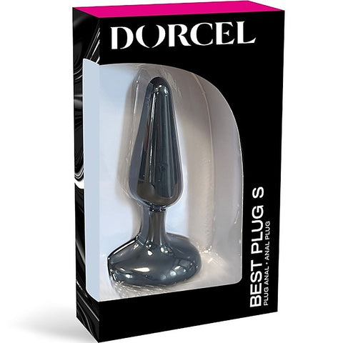 Silicone Pleasure Plug by Marc Dorcel Toys - Butt Plugs