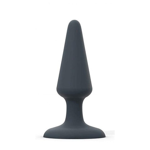 Silicone Pleasure Plug by Marc Dorcel Toys - Butt Plugs