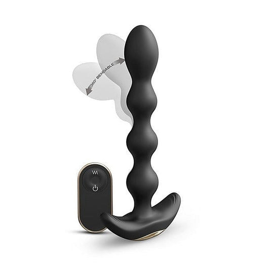 Dorcel Flexible Vibrating Anal Pleasure Beads