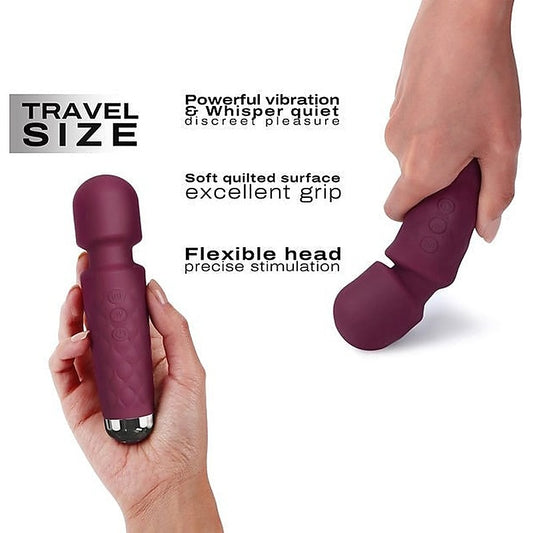 DORCEL Mini Wanderful - Rechargeable Clitoral Stimulator