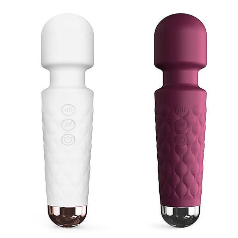 DORCEL Mini Wanderful Body Wand Massager by Marc Dorcel Toys - Body Wands