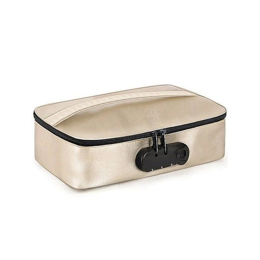 DORCEL Discreet Fixed Lock - Secure Storage for Your Intimate Items
