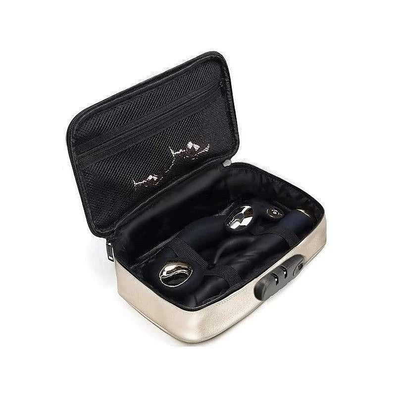 Premium Discreet Fixed Lock by Marc Dorcel Toys - Vibrator Accessories