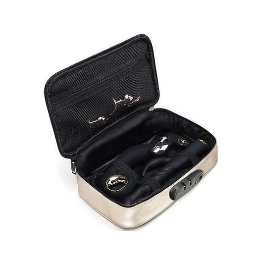 DORCEL Discreet Fixed Lock - Secure Storage for Your Intimate Items