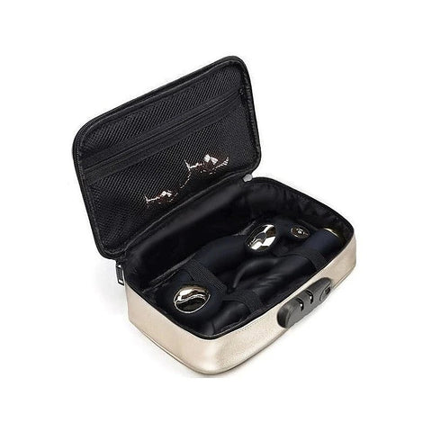 Premium Discreet Fixed Lock by Marc Dorcel Toys - Vibrator Accessories