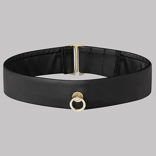 Maison Close Chambre Noire Leather Accessory - Elevated Style for All Occasions