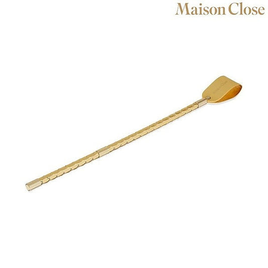 MAISON CLOSE Mistress Crop - Elegant Domination for Deepest Desires