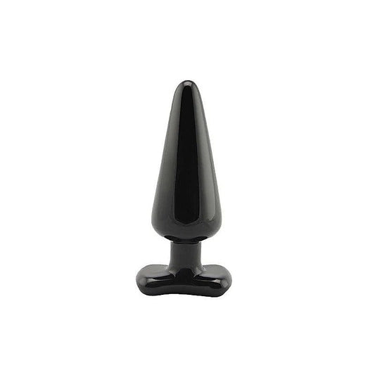 Spartacus Enterprises - Smooth and Safe Glass Anal Pleasure Plug