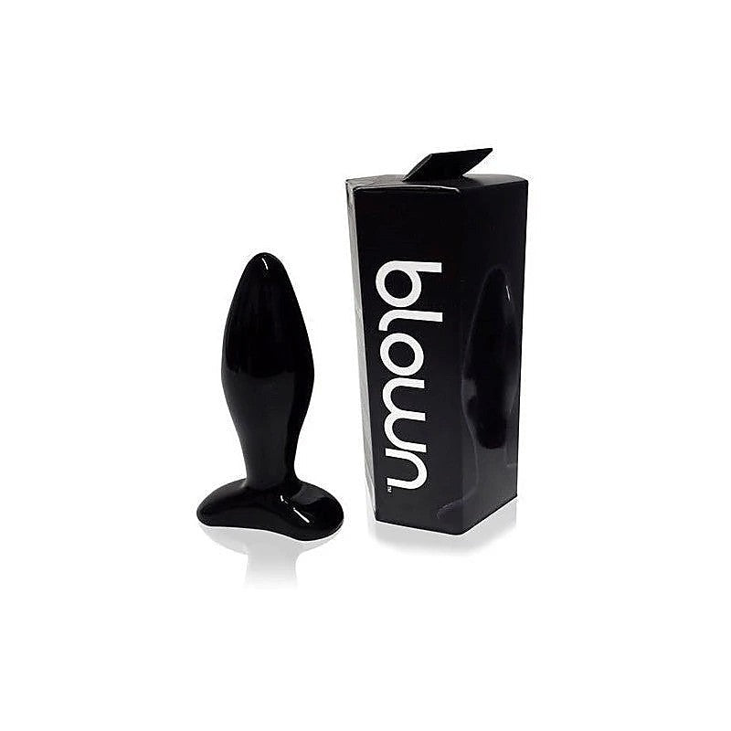 Tapered Anal Plug by Spartacus Enterprises - Butt Plugs