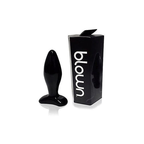 Tapered Anal Plug by Spartacus Enterprises - Butt Plugs