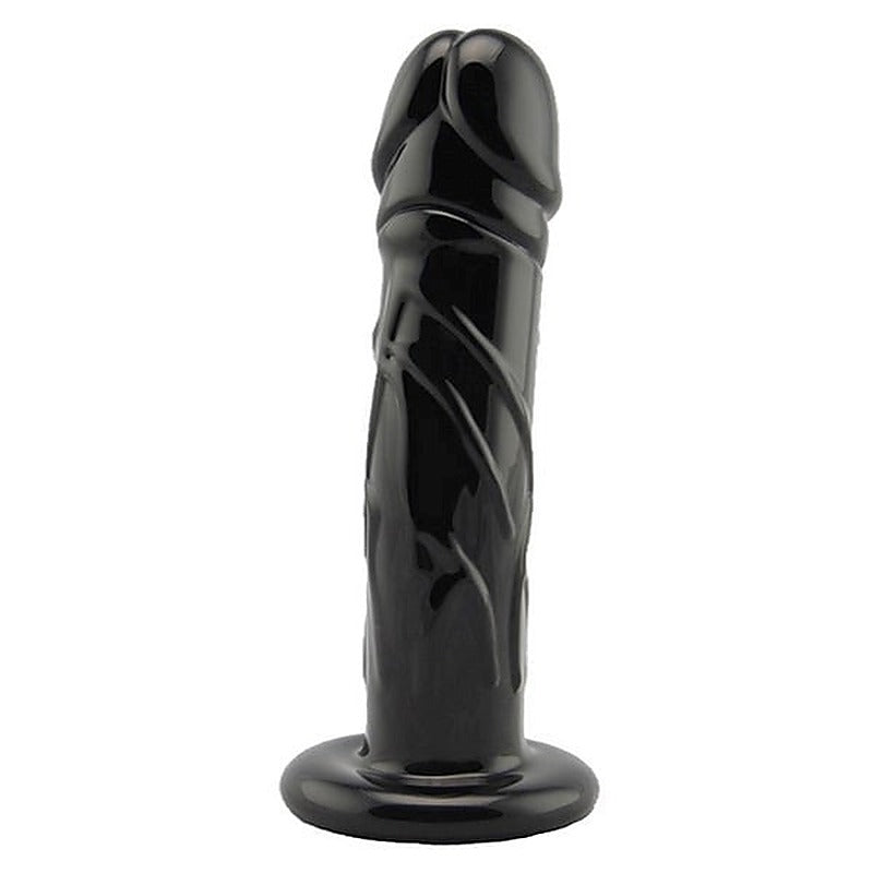 Borosilicate Glass Dildo by Spartacus Enterprises - Realistic Dildos