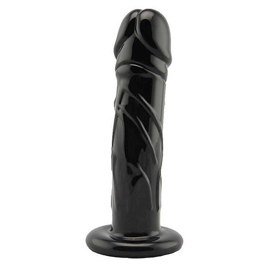 Borosilicate Glass Dildo by Spartacus Enterprises - Realistic Dildos