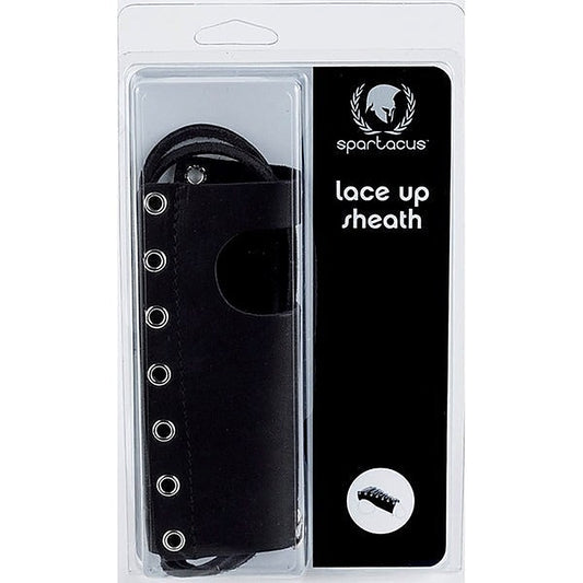 Spartacus Enterprises - Customizable Leather Cock Sheath