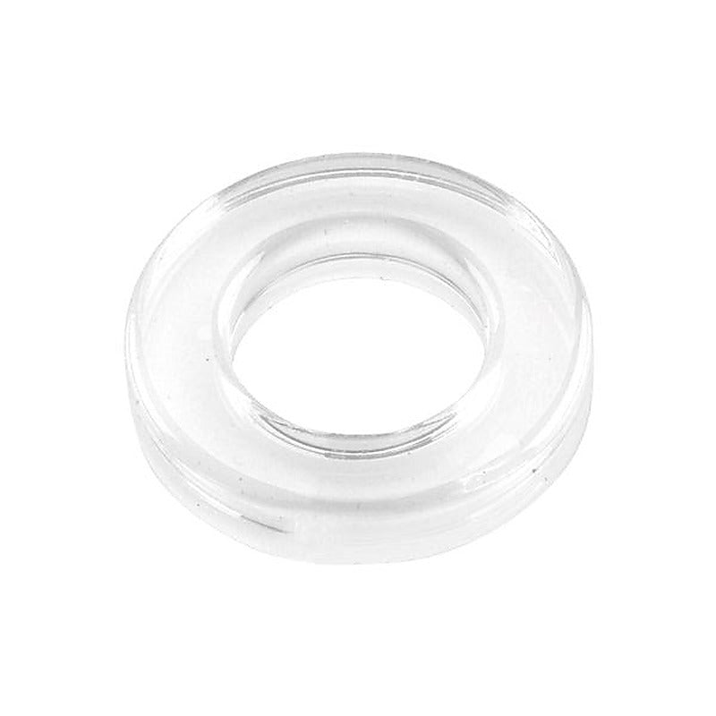 Metro-Flex Durable Pleasure Rings by Spartacus Enterprises - Stretchy Cock Rings