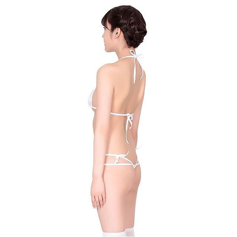 Eroticism Mask Lingerie Set by Starfire Daydream - Masks And Blindfolds