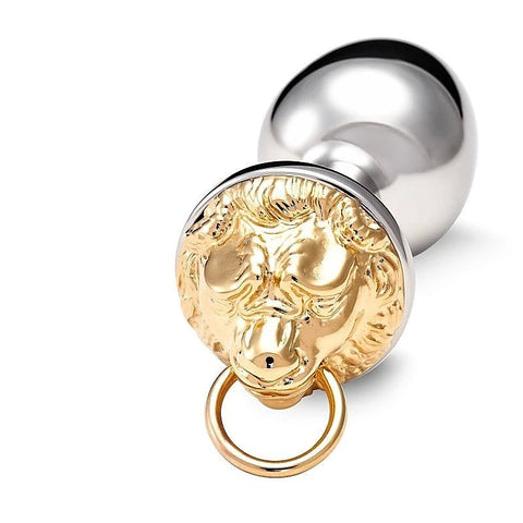 Rosebuds Luxe Steel Butt Plug by Rosebuds Jewelry - Butt Plugs