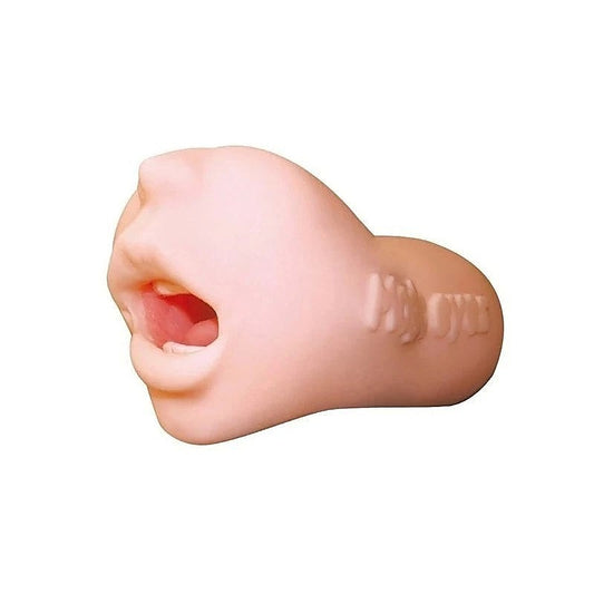 Lifelike Oral Ecstasy - La Bocca Della Verita Blowjob Masturbator Soft Edition
