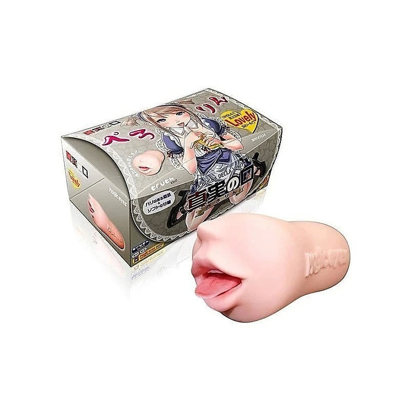 Magic Eyes La Bocca Della Verita Perorin Blowjob Onahole - Masturbators and Strokers
