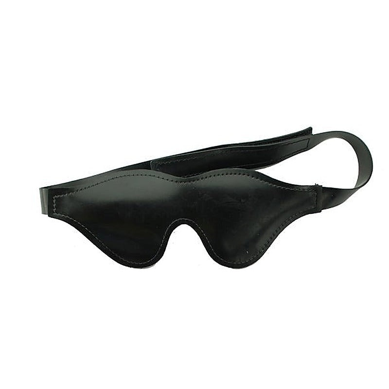 Subjucation Blindfold Fabric-lined by Spartacus Enterprises - Masks And Blindfolds