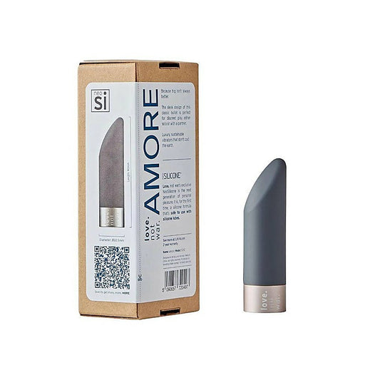 Amore Eco-Friendly Clit & Nipple Vibrator