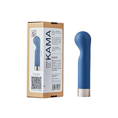 Kama Wand Vibrator Attachment by Love Not War - Vibrator Accessories