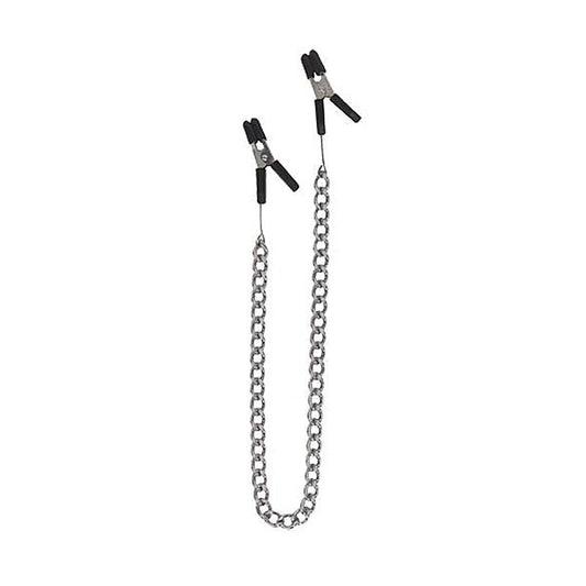 Spartacus Endurance-Jump Nipple Clamps - Powerful Stimulation, Comfort-Focused Design