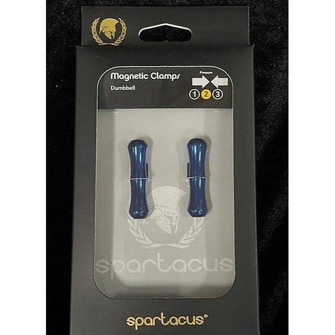 Magnetic Clit or Tit Clamps Dumbbell - Nipple and Clit Clamps