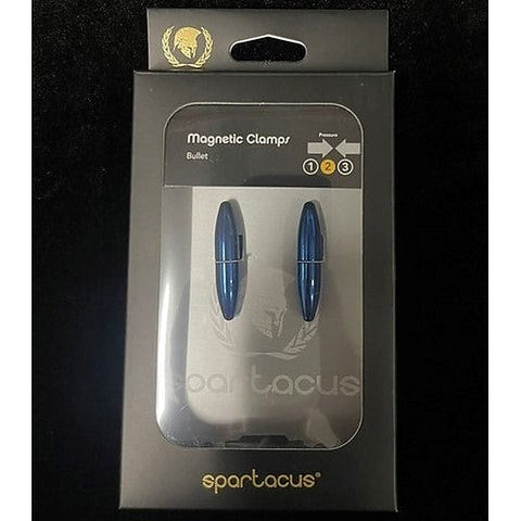 Adjustable Magnetic Clit and Nipple Clamps Bullet - Nipple and Clit Clamps