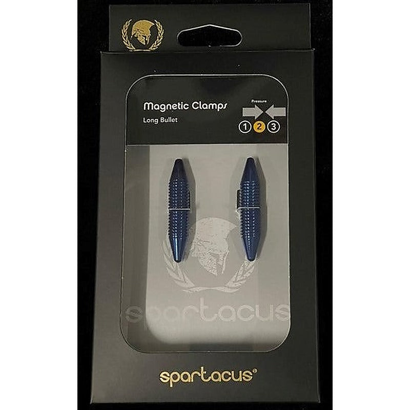 Magnetic Tit or Clit Clamps by Spartacus Enterprises - Nipple and Clit Clamps