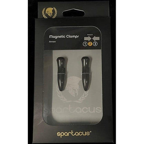 Premium Magnetic Nipple Or Clit Clamps Arrow - Nipple and Clit Clamps