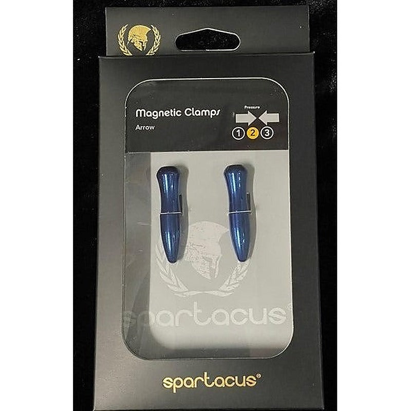 Premium Magnetic Nipple Or Clit Clamps Arrow - Nipple and Clit Clamps