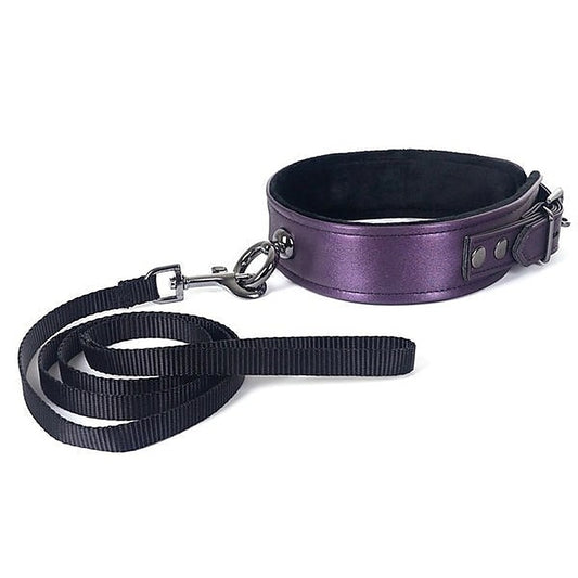 Spartacus Galaxy Legend - Luxurious Collar & Leash Combo