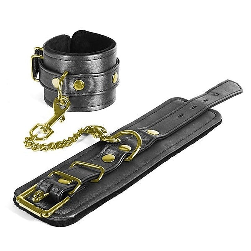 Galaxy Legend Ankle Cuffs by Spartacus Enterprises - Cuffs and Restraints
