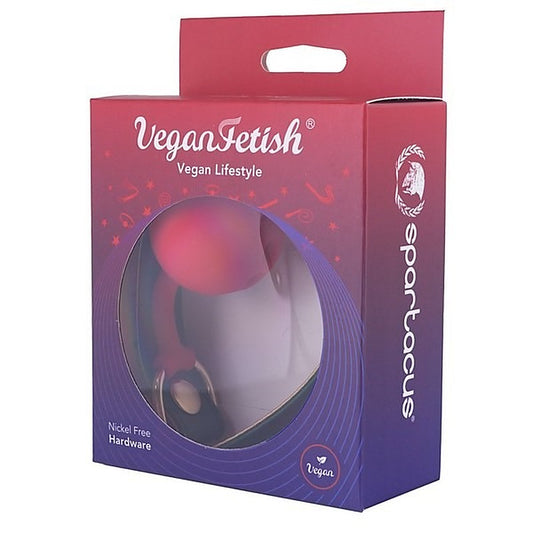 Spartacus Primal Vegan Breathable BDSM Gag Muzzle