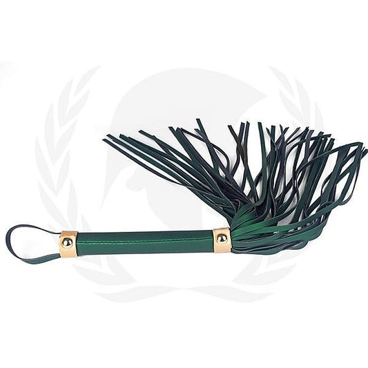 Spartacus Vegan Whip - Conscious BDSM Accessory