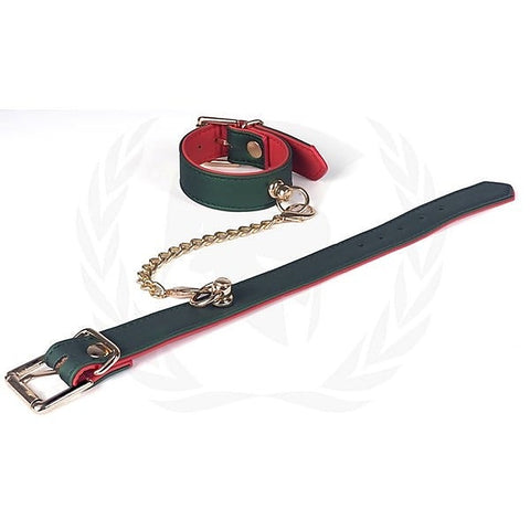 Vegan Beginners Ankle Restraints by Spartacus Enterprises - Cuffs and Restraints