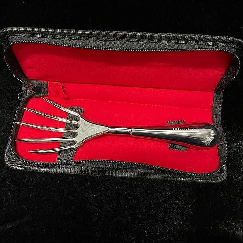 Premium Premium Stainless Steel Skin Scratcher - Electro Sex