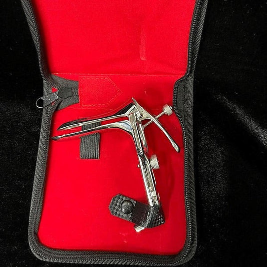 Spartacus Graves Adjustable Vaginal Speculum